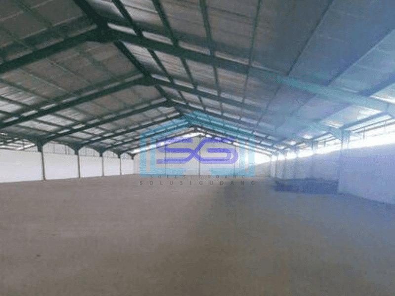 Dijual 2 Gudang Di Kamal Jakarta Barat