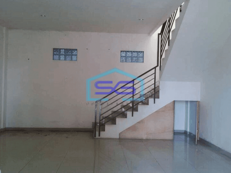 Disewa Ruko Siap Pakai Area Bisnis Jln. Kiaracondong Kota Bandung