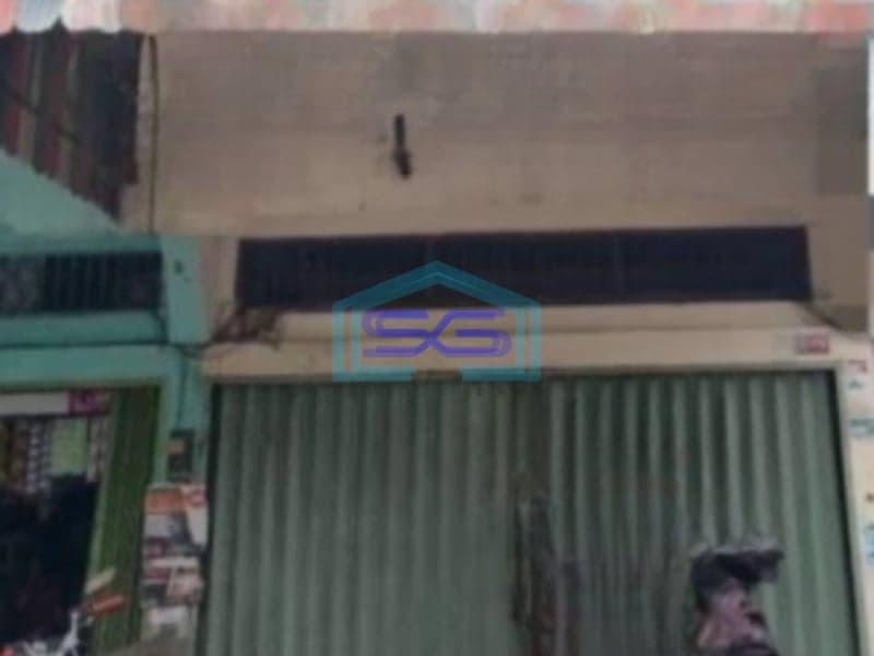Dijual Ruko Luas Tanah  192 m² Lokasi Bebas Banjir di Jambi