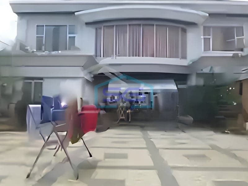 Dijual Gudang di Imam Bonjol Sekayu Semarang Jawa Tengah Luas Tanah 1526m²