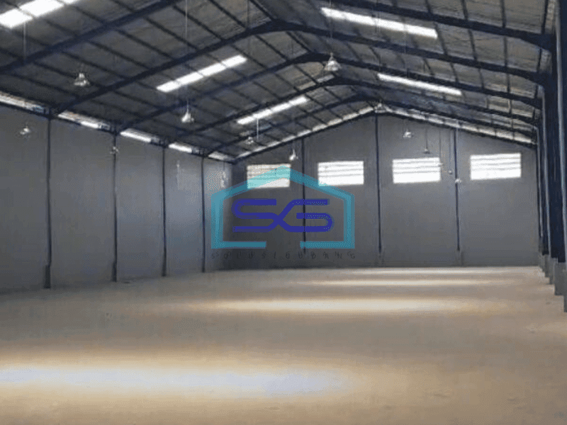 Disewakan Gudang industri Balaraja barat Tangerang
