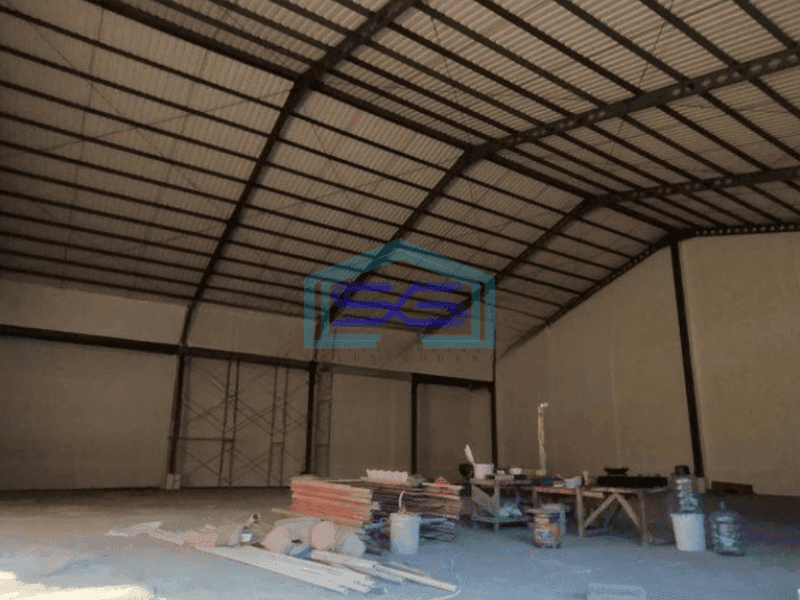 Dijual Gudang Untuk Logistik Lokasi Strategis di Denpasar