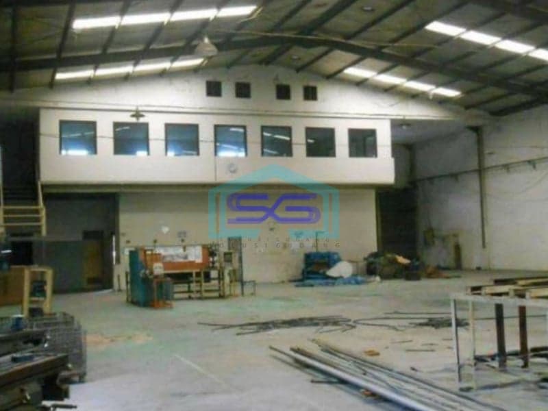 Dijual Gudang Harga Murah Zona industri Jababeka Cikarang Bekasi LT 1769m2