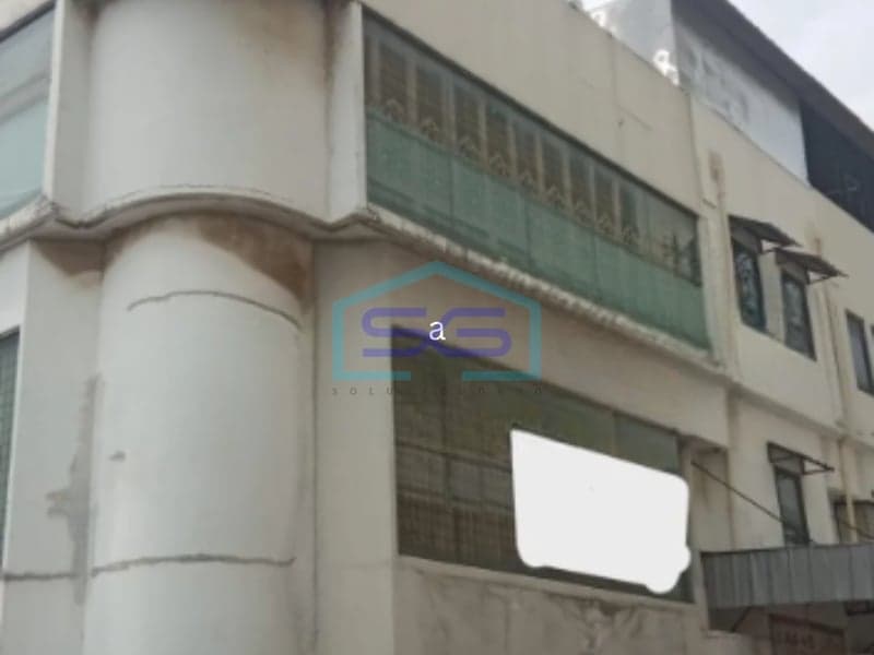 For Sale: Strategic Shophouse in Tanah Abang, Central Jakarta, 312 sqm Building Area