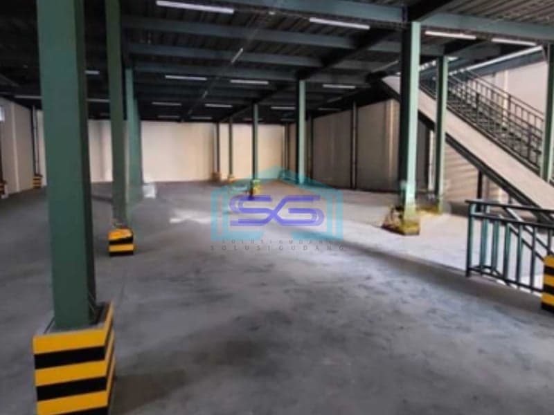 Disewakan Segera Gudang Rapi 2 Lantai Termurah di Bandengan Jakarta Utara LB 1425m2