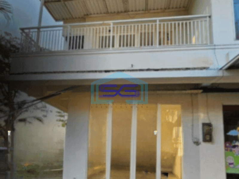 Dijual Ruko Pakuwon City Surabaya Siap Pakai