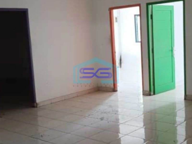 Dijual Gudang Bagus Luas Tanah 2000m2 Di Akong Sepatan Tangerang
