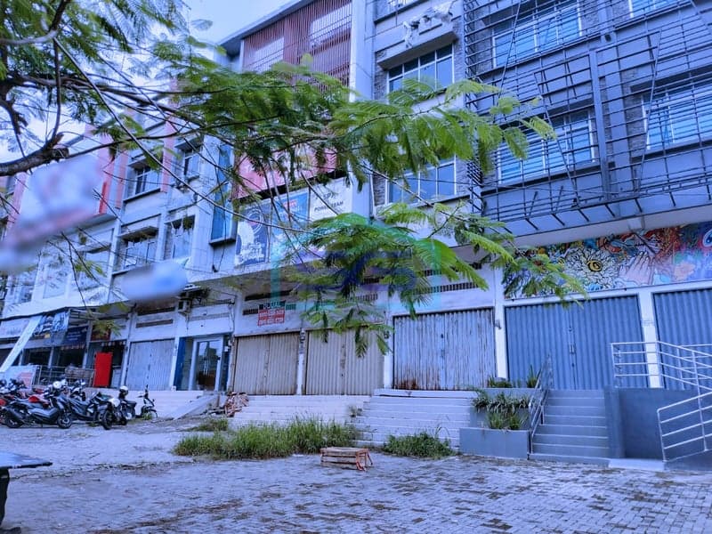 Dijual Ruko Strategis dan Menguntungkan Kota Palembang, Sumatera Selatan Luas Tanah ± 251 m²