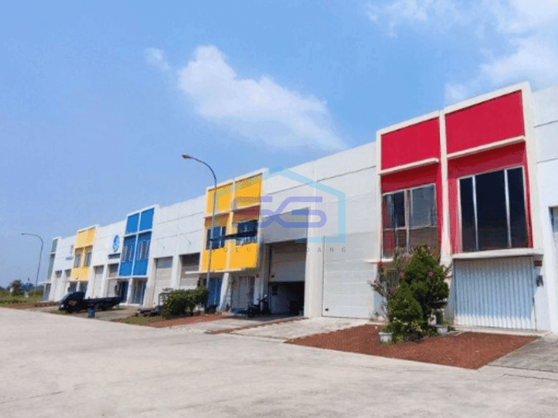 Dijual Ruko di Kawasan Pergudangan Karawang
