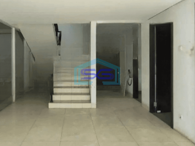 Dijual Ruko Luas Bangunan  637 m² di BSD Tangerang Lokasi Bebas Banjir