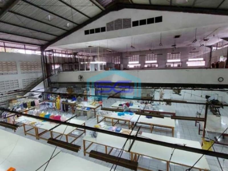 Disewakan Gudang Siap Pakai Termurah Luas Bangunan 1200m2 Rapih Siap Huni di Jakarta Utara