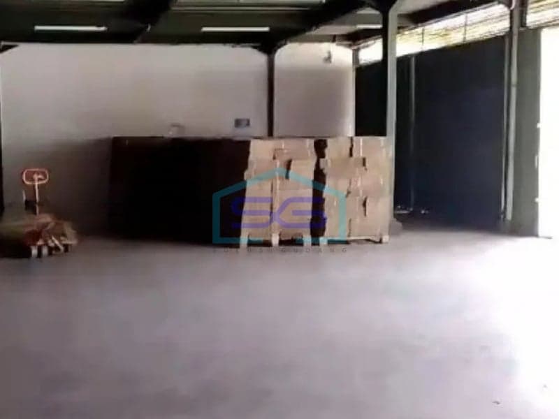 Dijual Pabrik ex Air Minum Murah di Sindanglaya Cimenyan Bandung Jawa Barat Luas Tanah 2700 m²