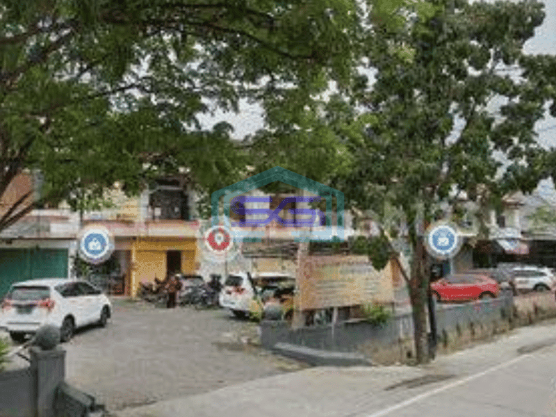 Dijual Ruko 2 Lt Komplek Ruko Permata Plaza Semarang Jawa Tengah