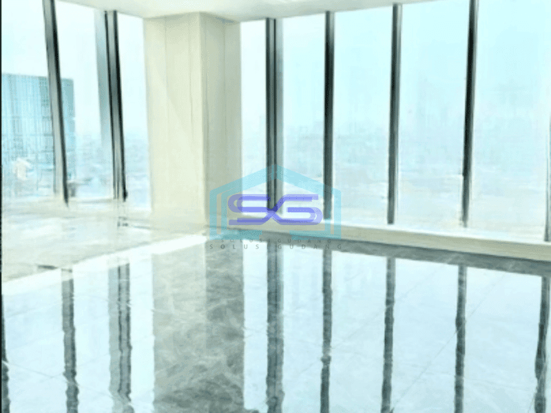 Disewakan Kantor Luas Bangunan 134 m² di Pluit Jakarta Utara