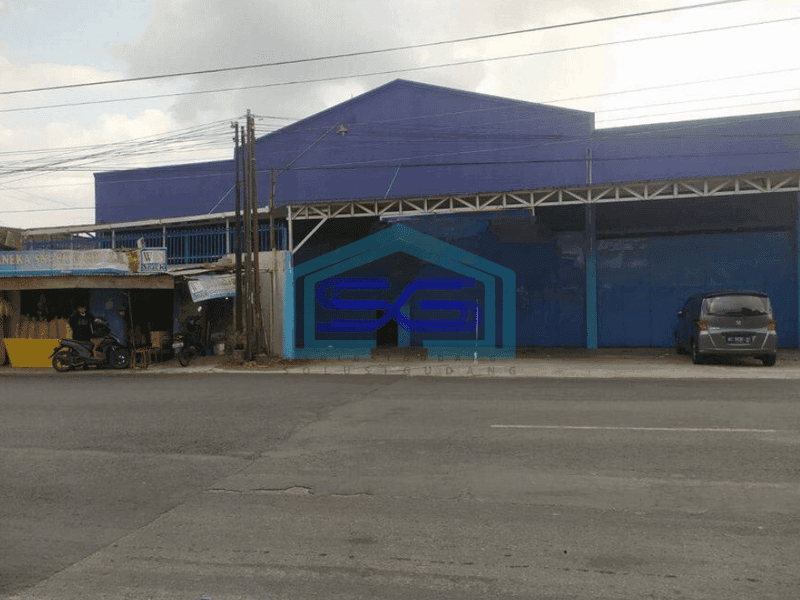 Dijual Gudang Zona Merah Lokasi Makam Haji Kartasura