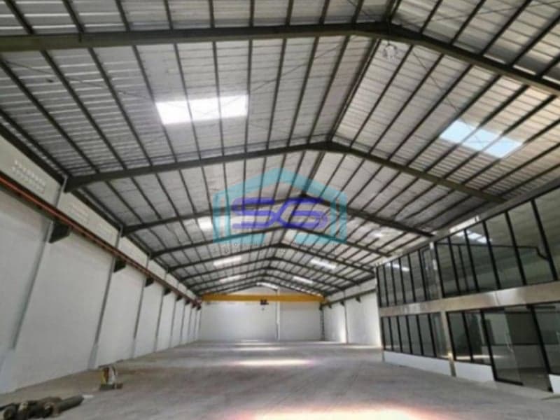 Dijual Gudang Cakung Jakarta Timur Harga Nego Siap Pakai Luas Tanah 1865m2