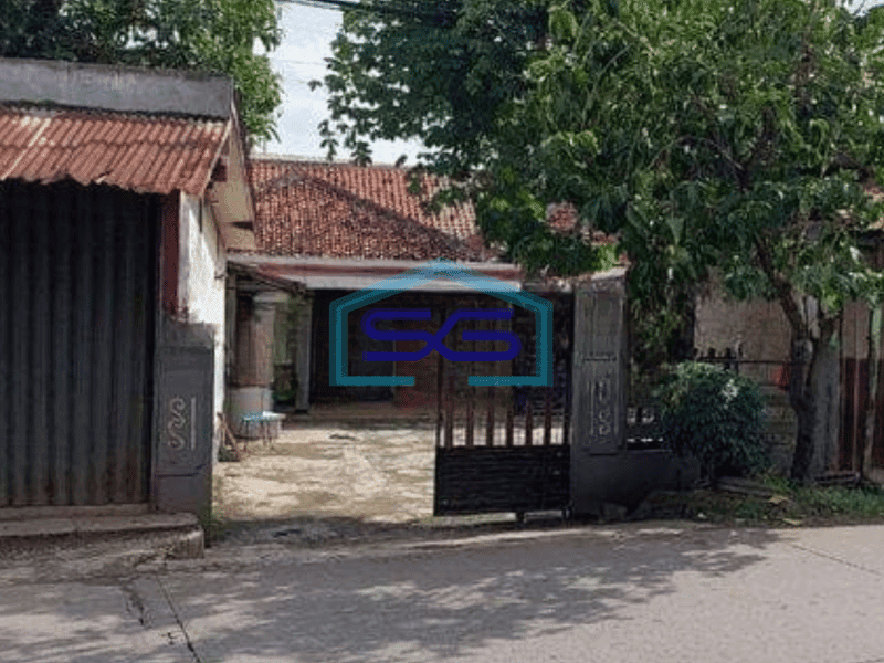 Dijual cepat gudang di Legok, Tangerang