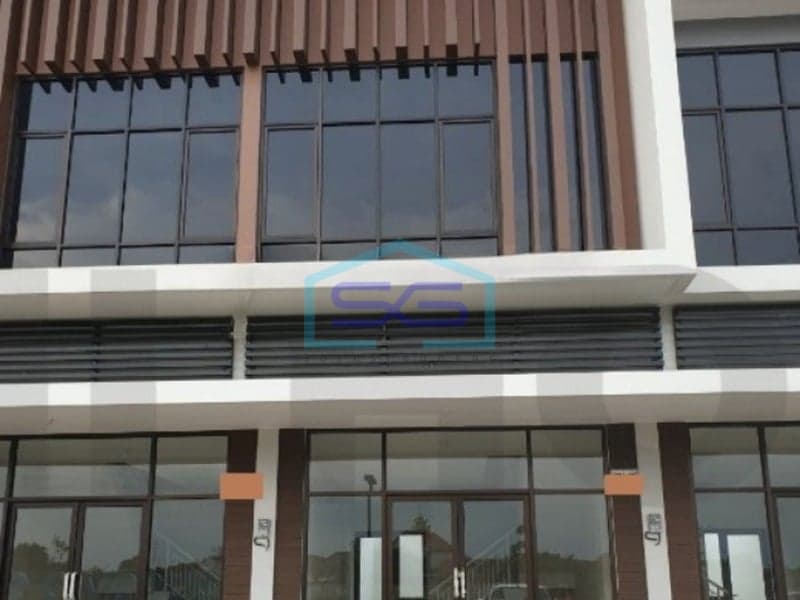 Disewakan Ruko Terbaik Lokasi Strategis di Citra Raya Tangerang Luas Bangunan 88 m²