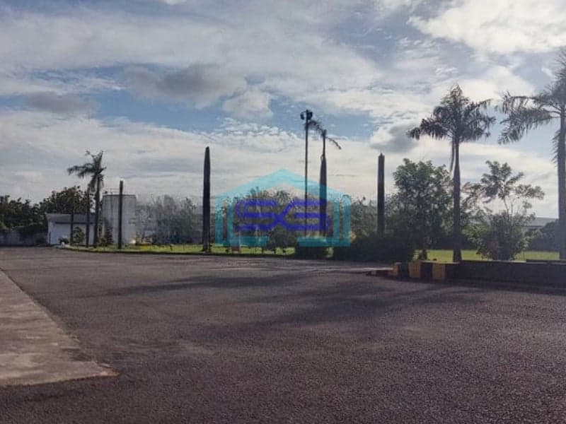 Disewakan Tanah Gudang/industri di Kima 8 Makassar Luas 6877 m²