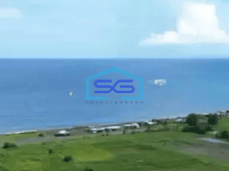 Dijual tanah di Bali