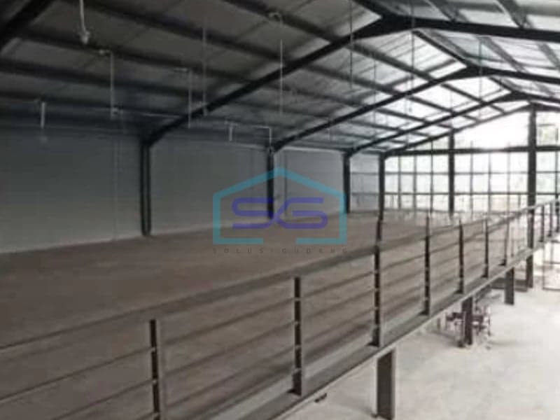 Disewakan Ruang Usaha di Dago Mainroad, Bandung Jawa Barat LB 1000 m²