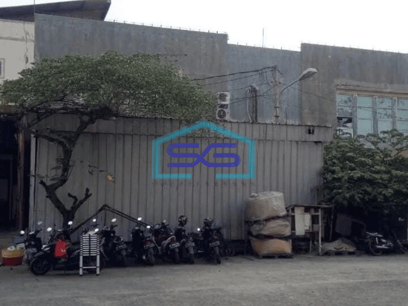 Dijual Gudang Mutiara Kosambi 2, Tangerang