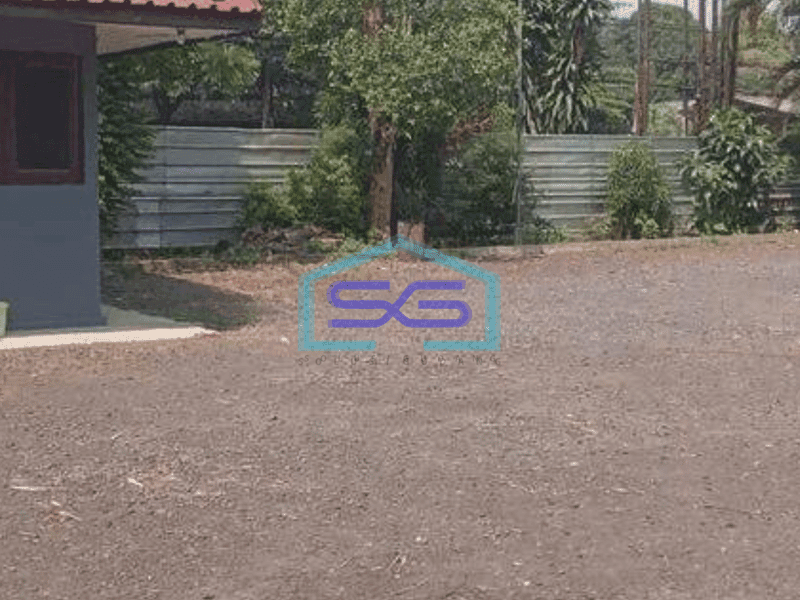 Disewakan Gudang di Jonggol Bogor