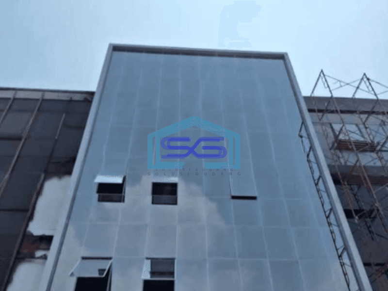 Disewakan Ruko Di Pik 1 Gandeng 2 Jakarta Utara Luas Bangunan 675 m²