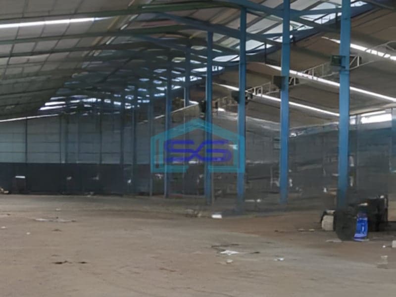 Dijual Gudang Baru Luas Tanah 17000 m² Lokasi Sragen Jawa Tengah