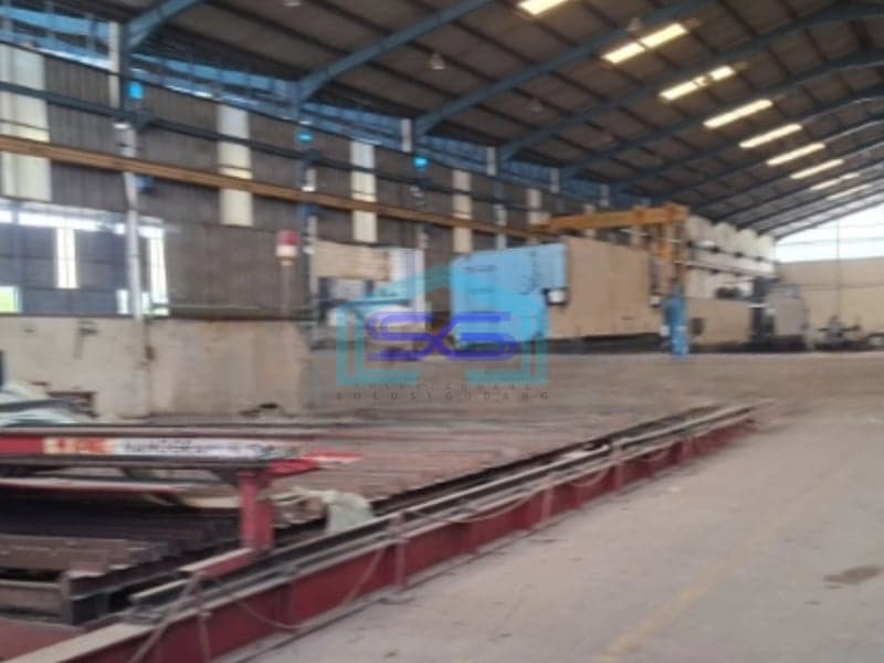 Disewakan Gudang Murah Luas Tanah 15000 m² Lokasi di Cilincing Jakarta Utara