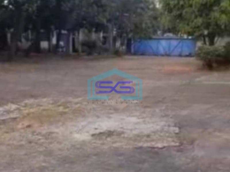 Disewakan Gudang Serbaguna Di Pasar Kemis Tangerang Banten Luas Tanah 3300m2