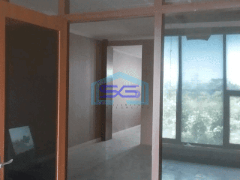 Disewakan Ruko Murah Luas Tanah 100 m² di Kiaracondong Bandung