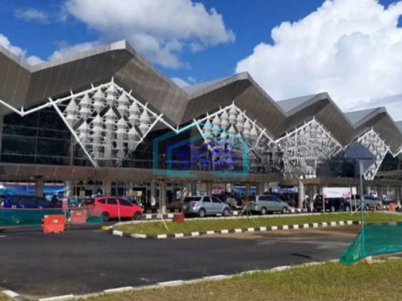 Dijual Tanah 10~20 H Di Pandu Cocok Buat Kantor Gudang Mapanget, Manado Luas Tanah (PxL)  110000 m²