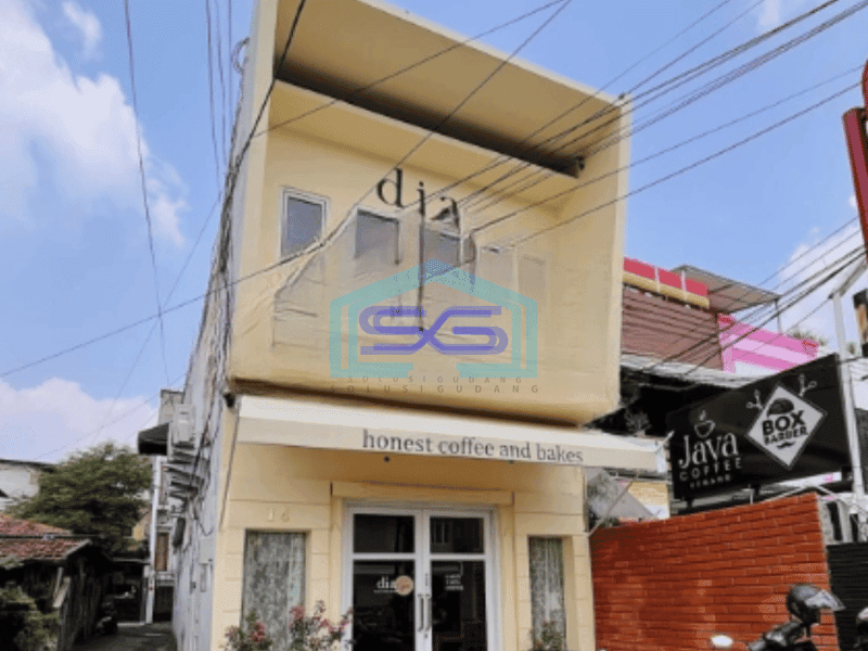 Disewakan Ruko 2 Lantai Di Kemang Luas Tanah 40 m²