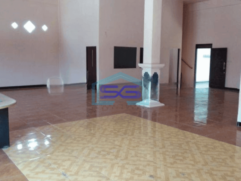 Disewakan Gudang Sudah Renovasi Lokasi Pondok Sukoharjo Surakarta LT 1580m2