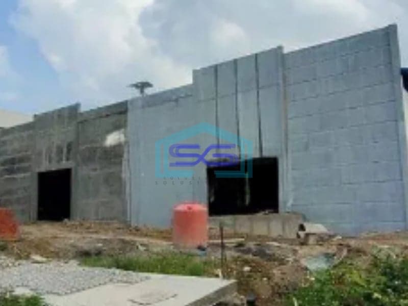 Disewakan Gudang di KIC Gatot Subroto , Semarang LT 4040m2