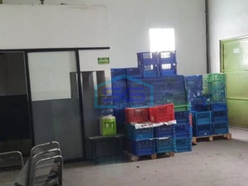 Dijual Gudang Di Bekasi Kota Jl Raya Mustikasari Luas Tanah 7728m²