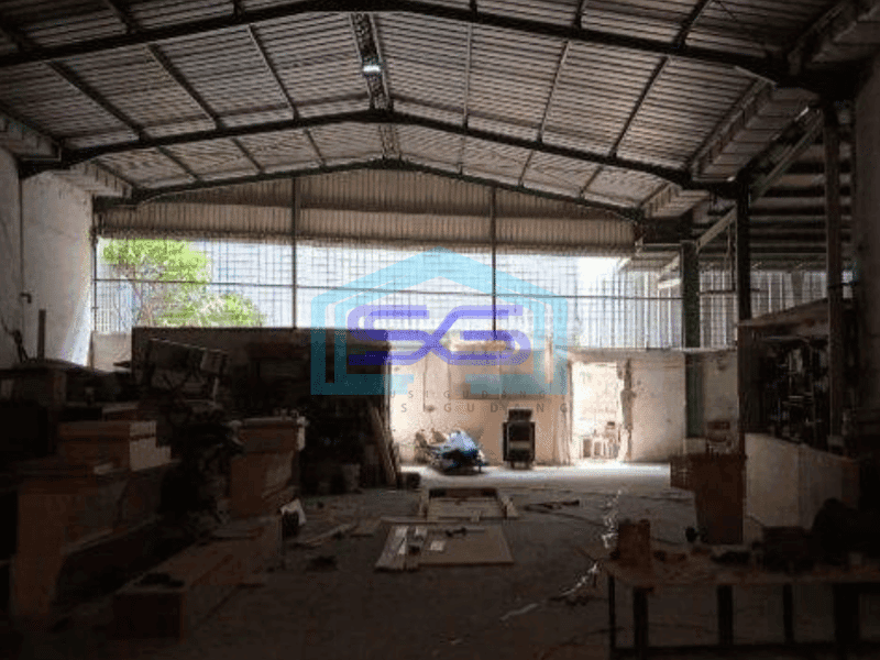 Disewakan Gudang Kapuk Muara, Jakarta