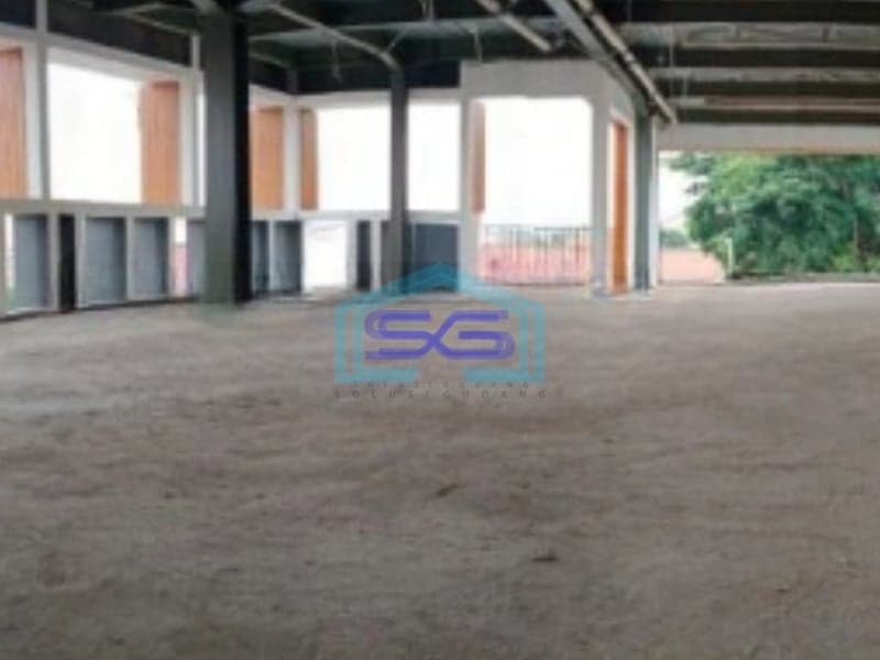 Dijual Kantor Sudah Renovasi SHM Luas Bangunan 2400m2 di Cilandak Jakarta Selatan