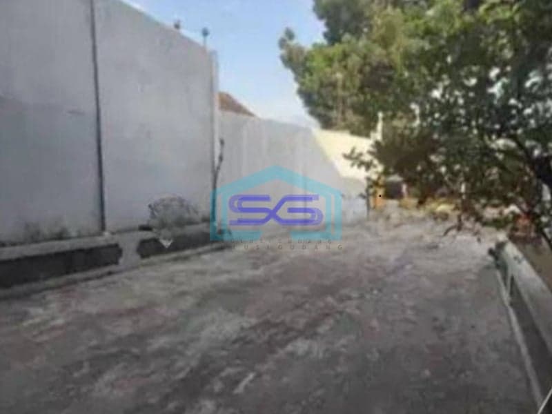 Dijual Gudang Zona Industri LT 580m2 Lokasi Solo Baru