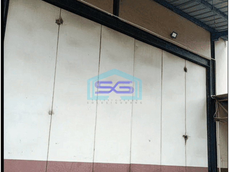 Disewakan gudang bagus 700m2 di Cipondoh