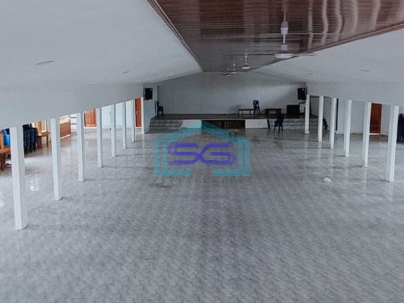Dijual Ruang Usaha Komersial Eksklusif di Jalan Pangkalan Benteng Banyuasin Sumatera Selatan