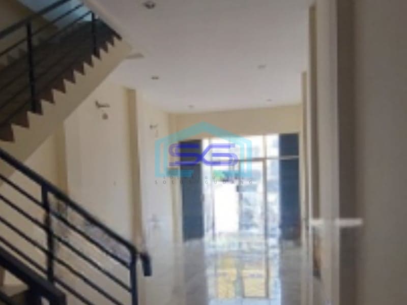 Dijual Cepat Ruko Siap Pakai Kapuk Raya Jakarta Utara LT 135m2 Lokasi Super Strategis