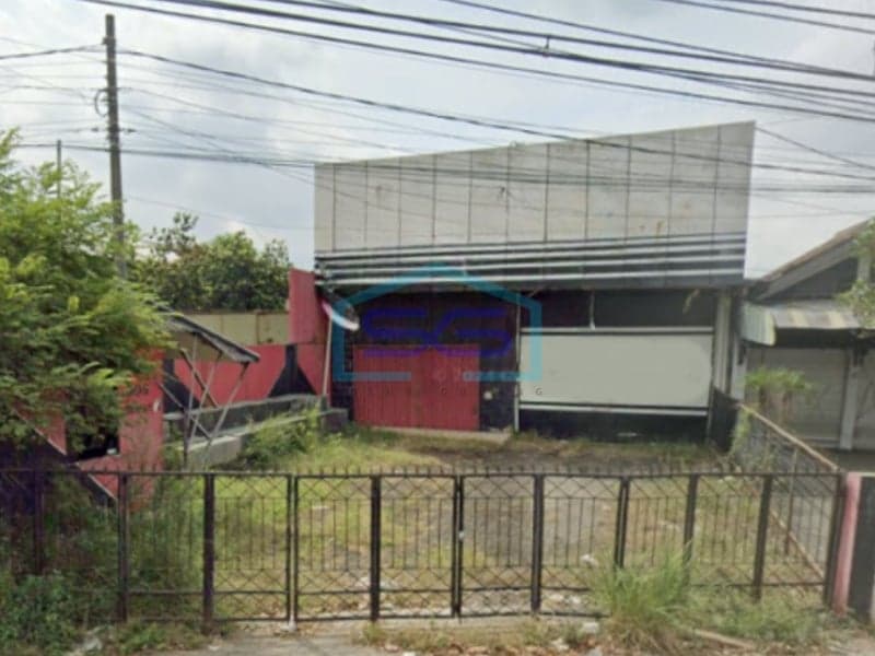 Disewakan Gudang Luas Bangunan 700m2 di Triharjo, Sleman Yogyakarta