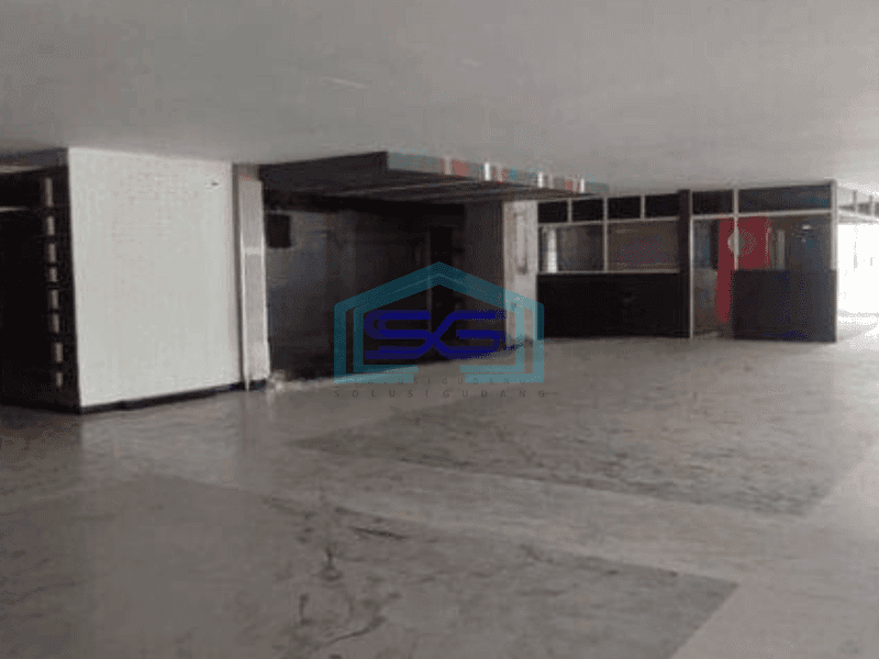 Dijual Bangunan Komersil Di Kawasan Bisnis, Depok, Sleman