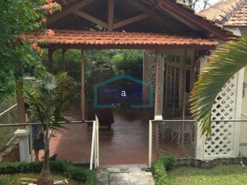 Dijual Tanah di Pondok Labu, Jakarta Selatan Luas Tanah 2.670 m2