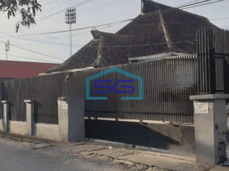 Disewa Gudang  Strategis Dekat Solo Paragon