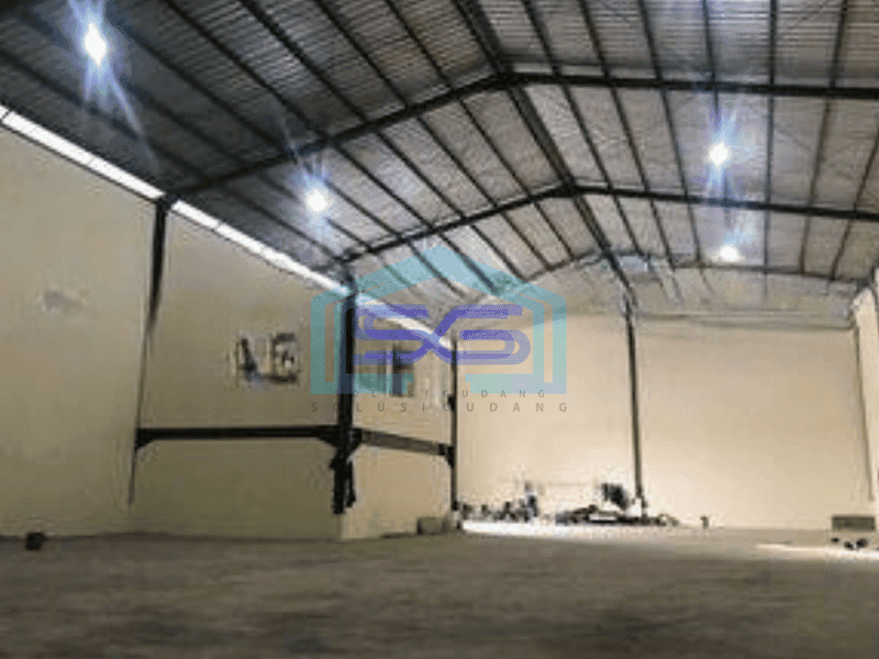 Gudang dijual kapuk