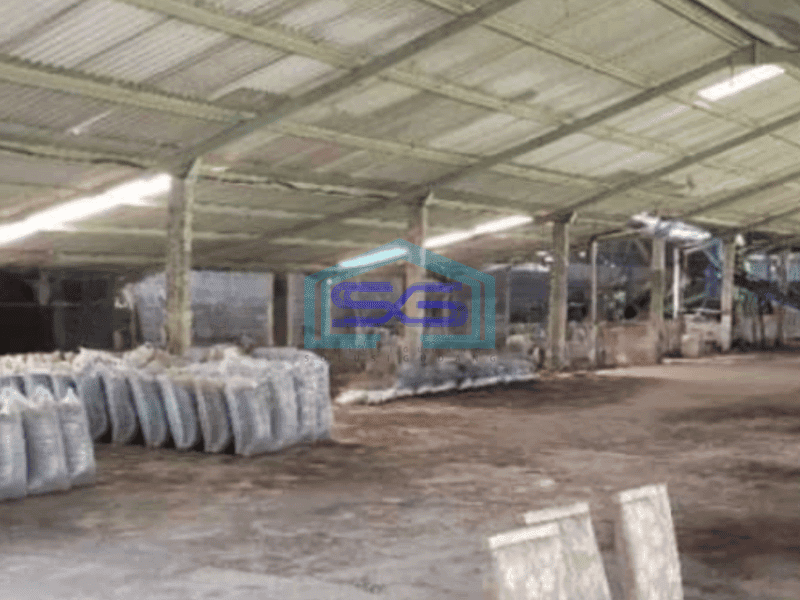 Dijual Gudang Strategis lokasi Sukoharjo Luas Tanah 18000m2