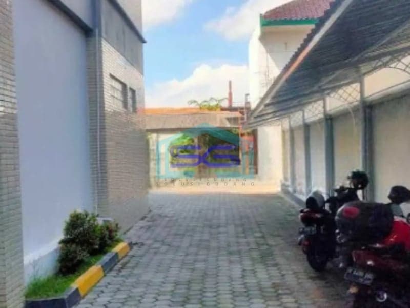 Disewakan Kantor 3,5 Lantai Dekat Tugu Jogja Jetis Luas Bangunan 1847 m²